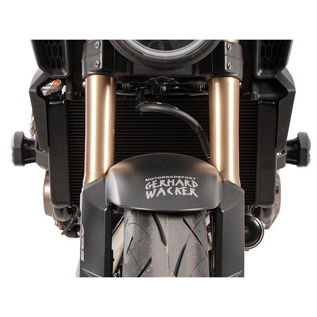 ヘプコ＆ベッカー CB650R クラッシュパッド（ブラック） HEPCO＆BECKER_2