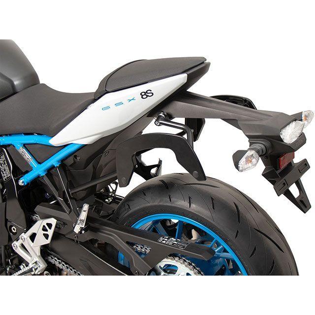 ヘプコ＆ベッカー（HEPCO&BECKER） GSX-8R GSX-8S C-Bowサイドキャリア