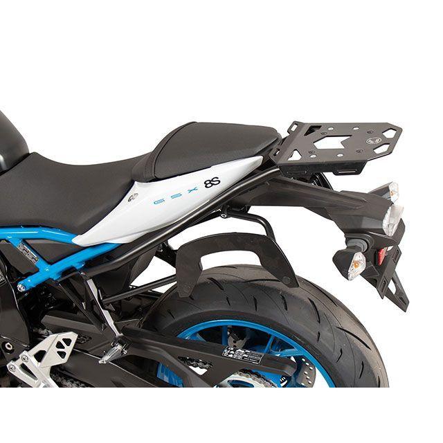 S.Kページ ヘプコ＆ベッカー（HEPCO&BECKER） GSX-8R GSX-8S C-Bowサイドキャリア