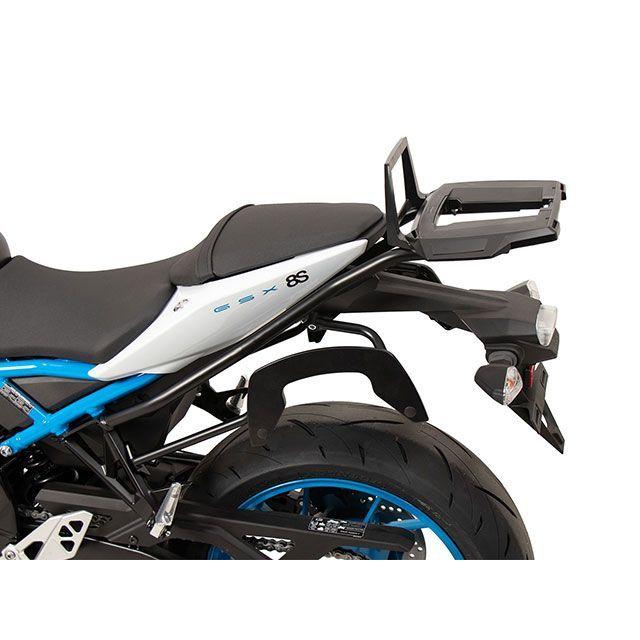 ヘプコ＆ベッカー（HEPCO&BECKER） GSX-8R GSX-8S C-Bowサイドキャリア