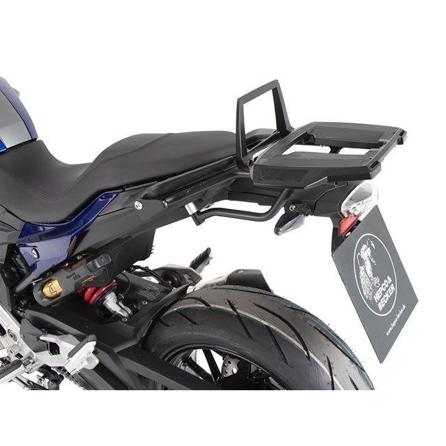 ヘプコ＆ベッカー（HEPCO&BECKER） F900R F900XR トップケースキャリア
