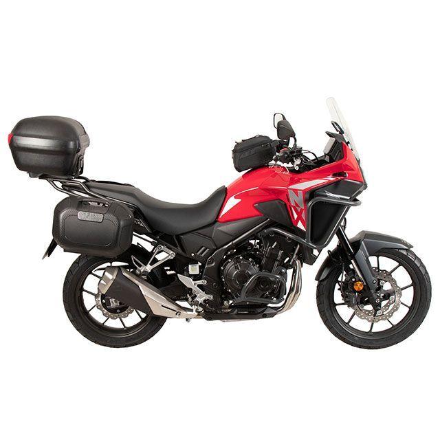 ＊様 ヘプコ＆ベッカー NX400/500 トップケースキャリア イージーラック