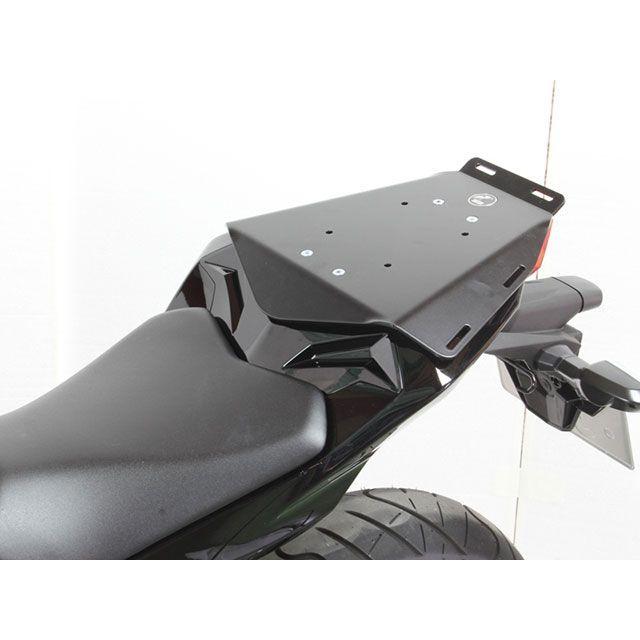 ヘプコ＆ベッカー（HEPCO&BECKER） Ninja250 スポーツラック（ブラック