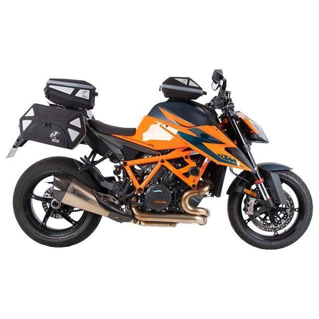 ヘプコ＆ベッカー 1290SUPER DUKE R スポーツラック（ブラック） HEPCO＆BECKER | ヘプコ＆ベッカー | 02