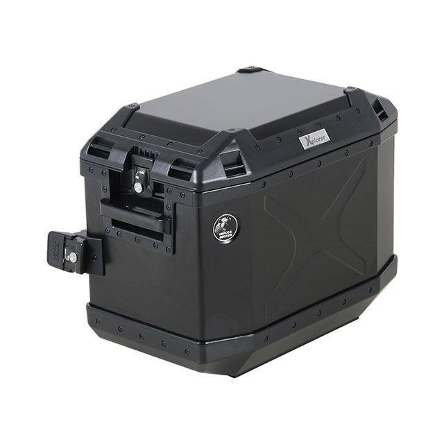 ヘプコ＆ベッカー（HEPCO&BECKER） XPLORER 3BOXセット トップケース
