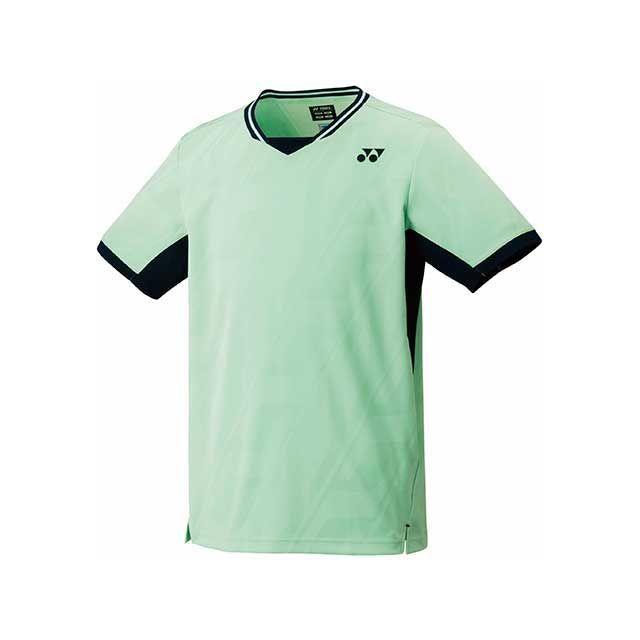YONEX（ヨネックス） 10624 ユニゲームシャツ（ペパーミント） サイズ