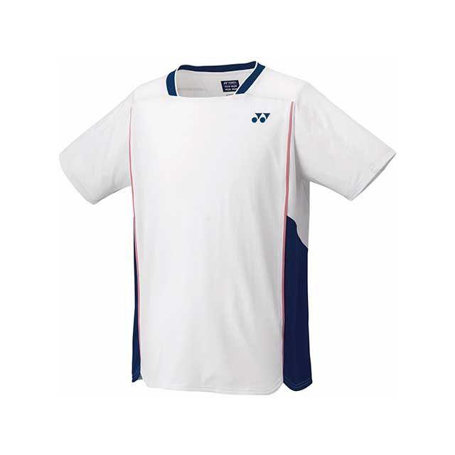 YONEX（ヨネックス） 10627 ユニゲームシャツ（ホワイト） サイズ O