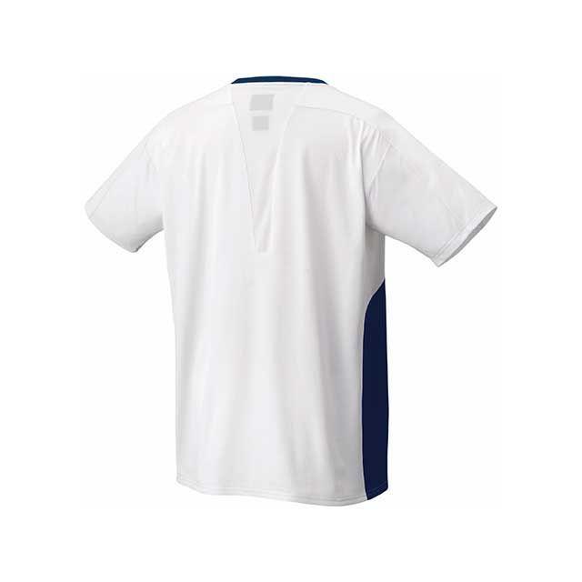 YONEX（ヨネックス） 10627 ユニゲームシャツ（ホワイト） サイズ O