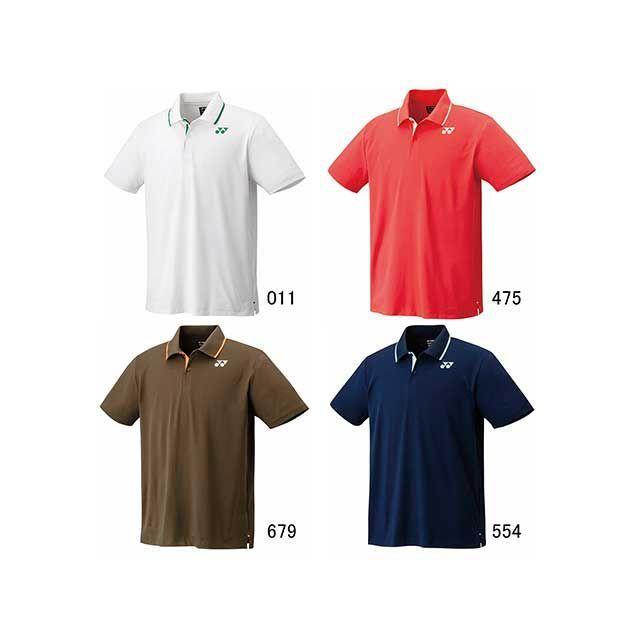 YONEX（ヨネックス） 10628 ユニゲームシャツ（ダークネイビー