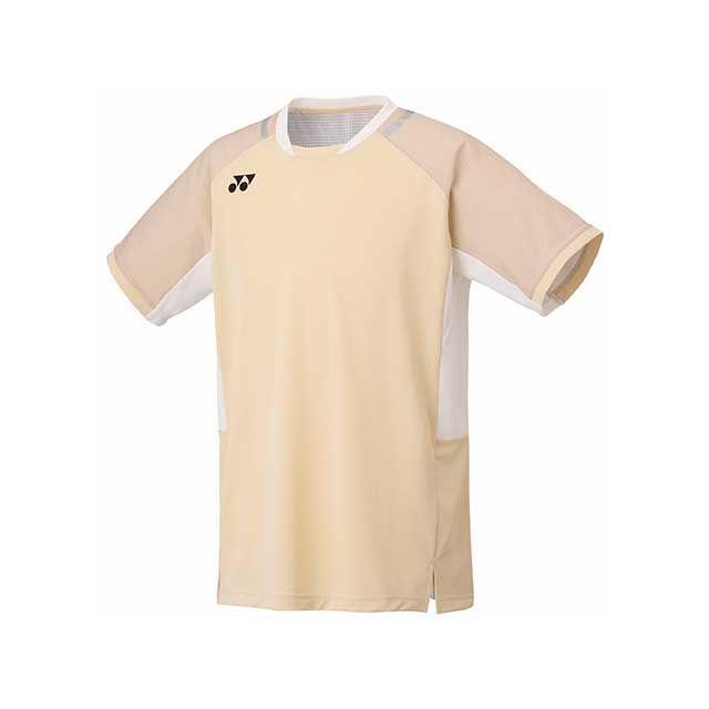 専用です。 YONEX（ヨネックス） 10633 メンズゲームシャツ（アイスベージュ