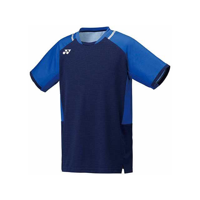 ゆうページ YONEX（ヨネックス） 10633 メンズゲームシャツ（ダークネイビー