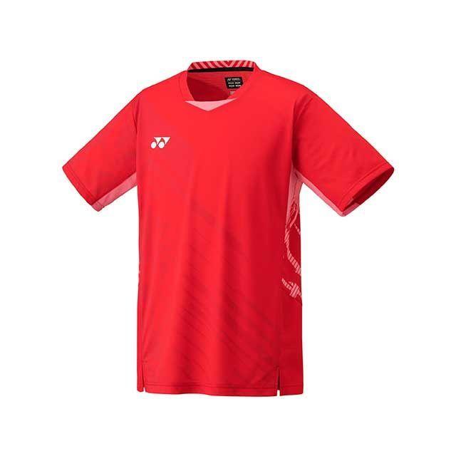 こやページ YONEX（ヨネックス） 10642 メンズゲームシャツ（タンゴレッド