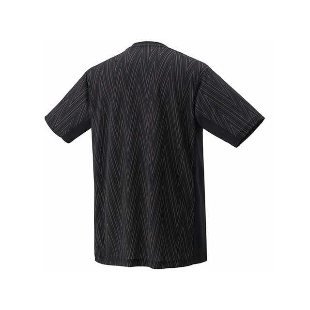 YONEX ヨネックス 10671 ユニゲームシャツ（ブラック） サイズ S