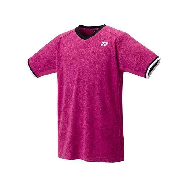 led.tokyo ハーフパンツ YONEX ヨネックス 10672 ユニゲームシャツ（ベリーピンク