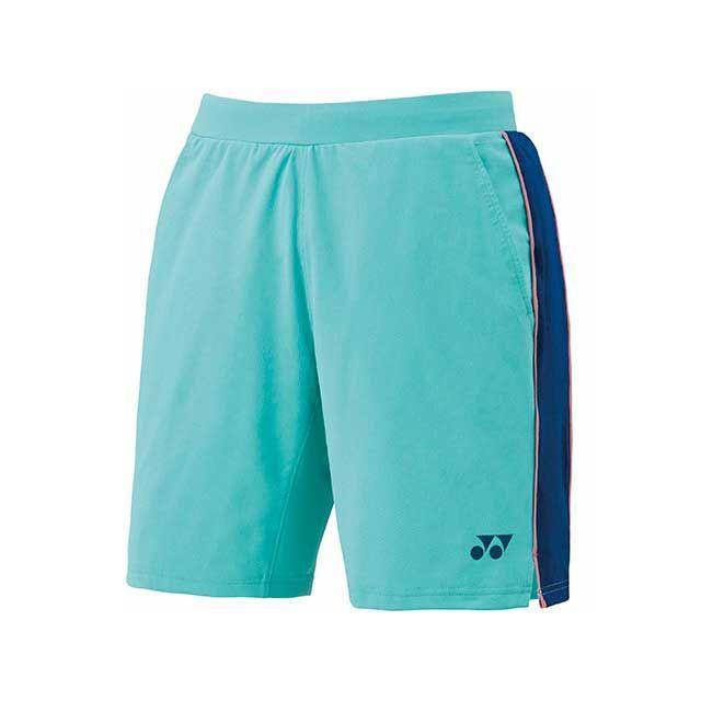 シー YONEX（ヨネックス） 15199 ユニニットハーフパンツ（クリアーミント