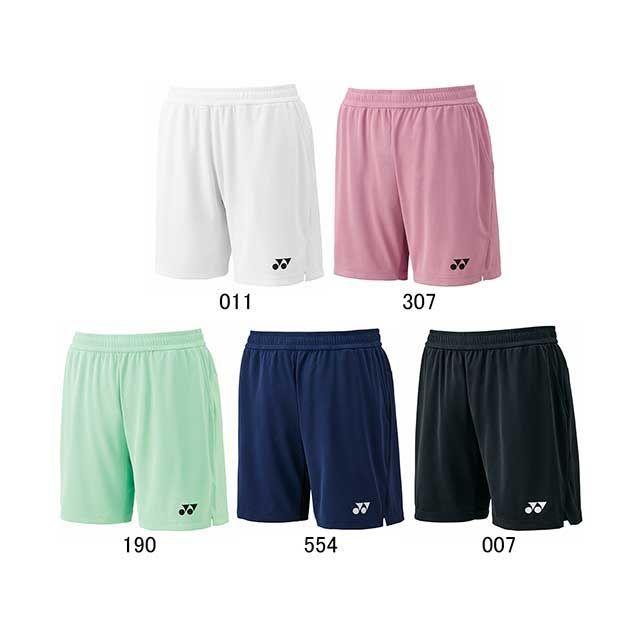 YONEX ハーフパンツ Oサイズ ヨネックス/YONEX】Oサイズ メンズニットハーフパンツ 15189