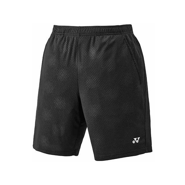 YONEX（ヨネックス） 15225 ユニハーフパンツ（ブラック） サイズ O