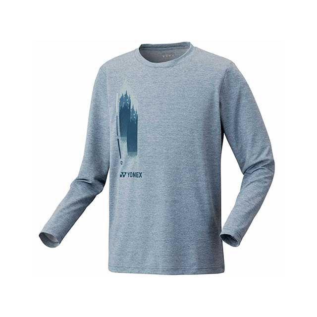 カラー YONEX（ヨネックス） 16805 ユニロングスリーブTシャツ（フェルト