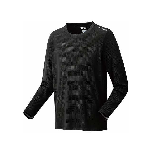 専用ページ2 YONEX（ヨネックス） 16809 ユニロングスリーブTシャツ（ブラック