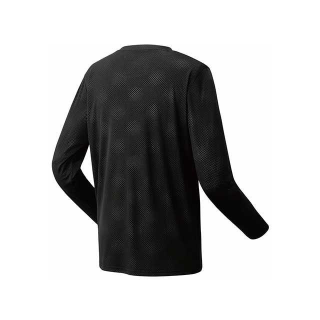 ・・専用です・・ YONEX（ヨネックス） 16809 ユニロングスリーブTシャツ（ブラック