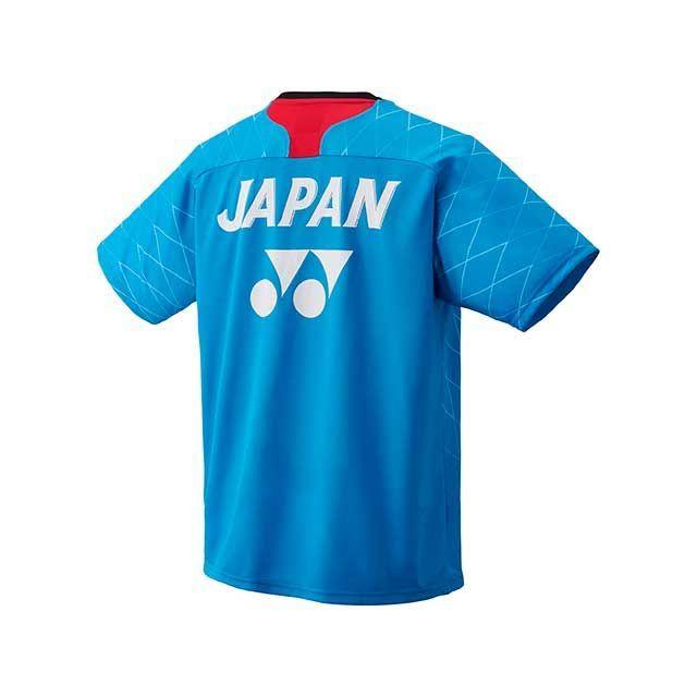 CDセット YONEX（ヨネックス） 16830 ユニドライTシャツ（セルリアンブルー
