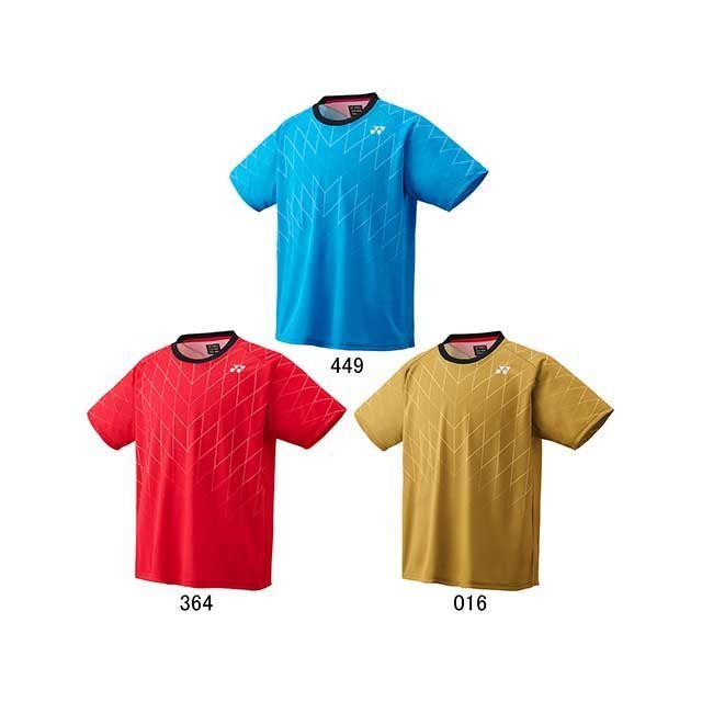 タンクトップ YONEX（ヨネックス） 16830 ユニドライTシャツ（セルリアンブルー