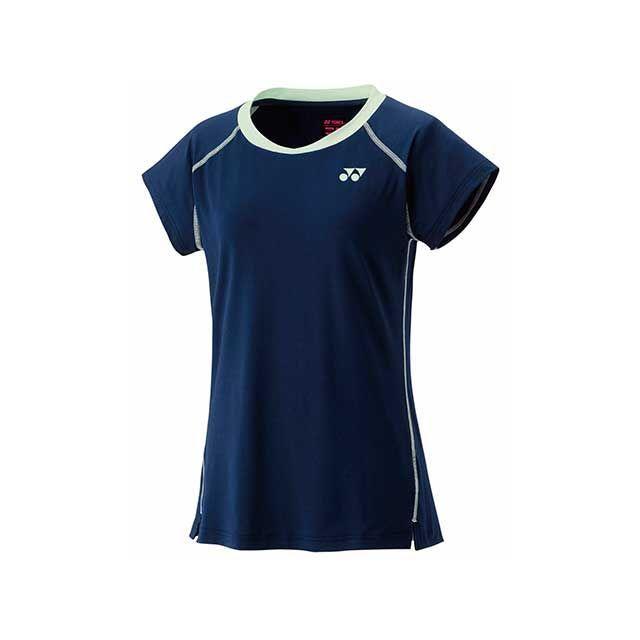 ヨネックス 20839 ウィメンズゲームシャツ（ダークネイビー） サイズ XO YONEX YONEX（ヨネックス） 20839 ウィメンズゲームシャツ（ダークネイビー