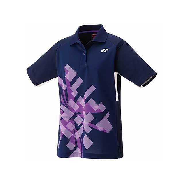バルトロ YONEX（ヨネックス） 20889 ウィメンズゲームシャツ（ネイビーブルー