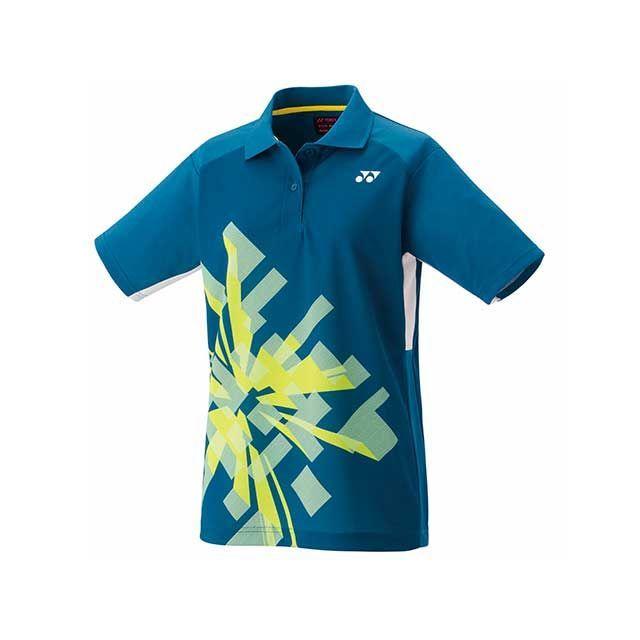 YONEX（ヨネックス） 20889 ウィメンズゲームシャツ（ティールブルー