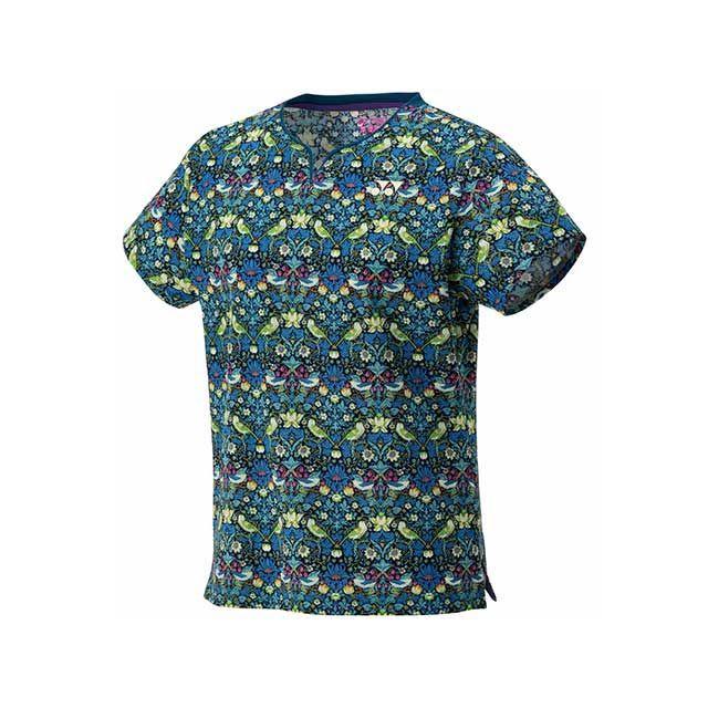 YONEX ヨネックス 20901 ウィメンズゲームシャツ（ナイトスカイ