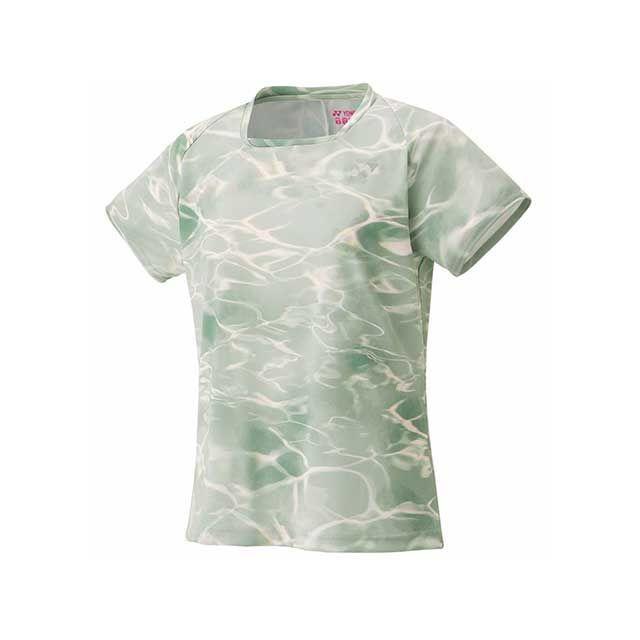 〜かページ〜 YONEX（ヨネックス） 20909 ウィメンズゲームシャツ（スモークミント