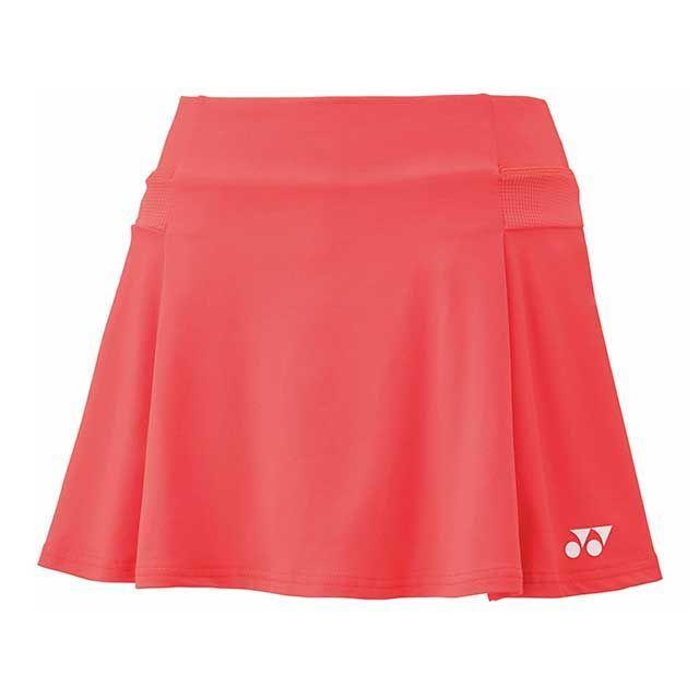 ことらページ YONEX（ヨネックス） 26145 ウィメンズスカート インナースパッツ付