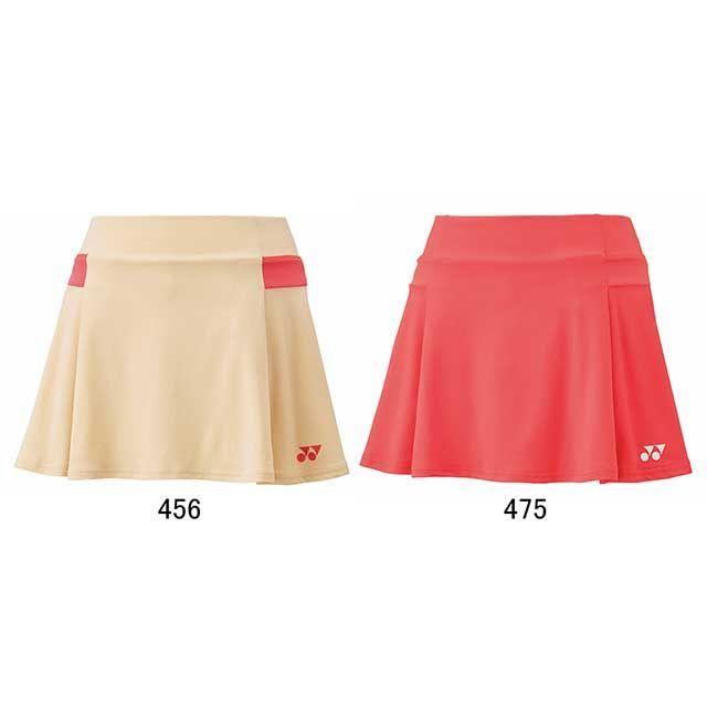 あめページ YONEX（ヨネックス） 26145 ウィメンズスカート インナースパッツ付