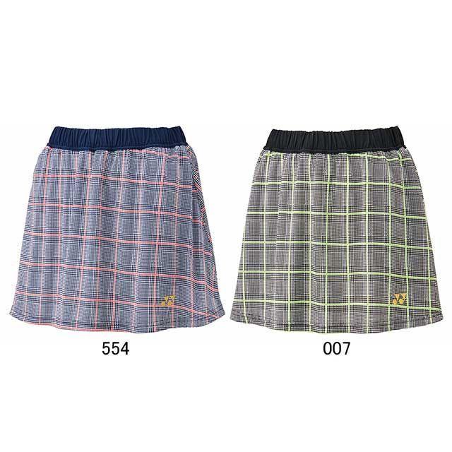 Mikiページ YONEX（ヨネックス） 26175 ウィメンズスカート（ブラック） サイズ O