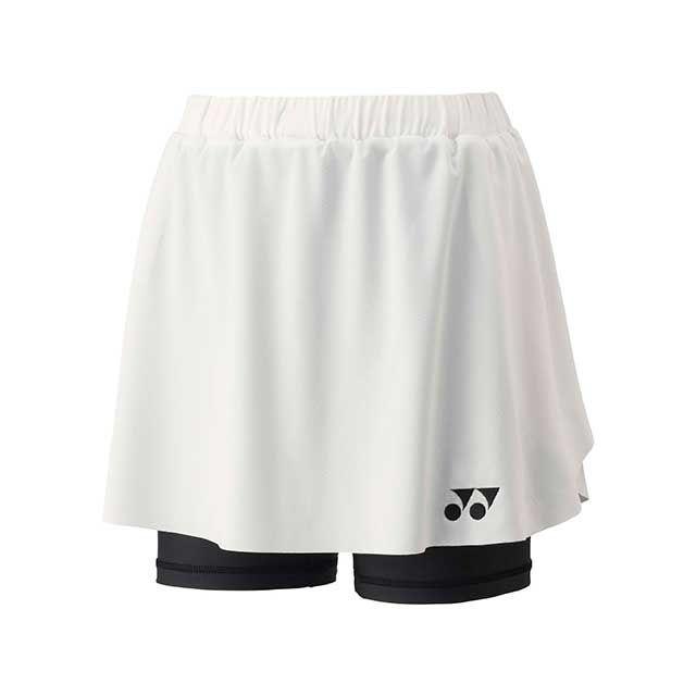 YONEX（ヨネックス） 26181 ウィメンズスカート（インナースパッツツキ