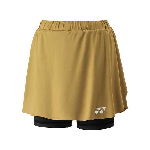 YONEX（ヨネックス） 26181 ウィメンズスカート（インナースパッツツキ