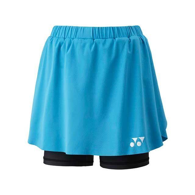 YONEX（ヨネックス） 26181 ウィメンズスカート（インナースパッツツキ