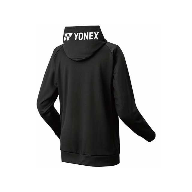 ヨネックス 30111 ユニパーカー（ブラック） サイズ XO YONEXの画像