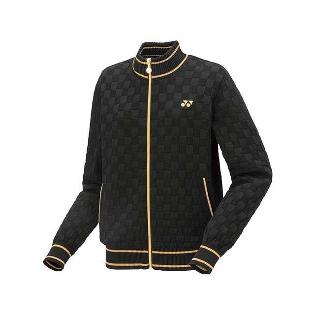 YONEX（ヨネックス） 37004 ウィメンズセーター（ブラック） サイズ XO