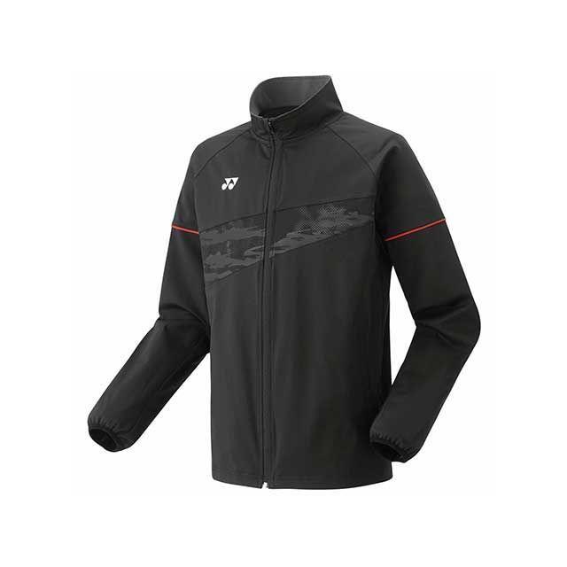 YONEX（ヨネックス） 50178 ユニニットウォームアップシャツ（ブラック