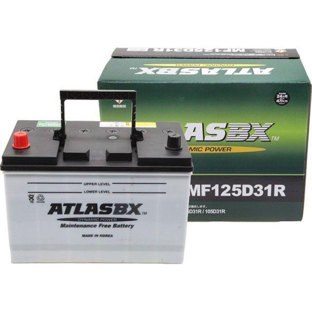 メーカー直送】ATLASBX ATLASBX standard 日本専用（JIS）乗用車用 AT