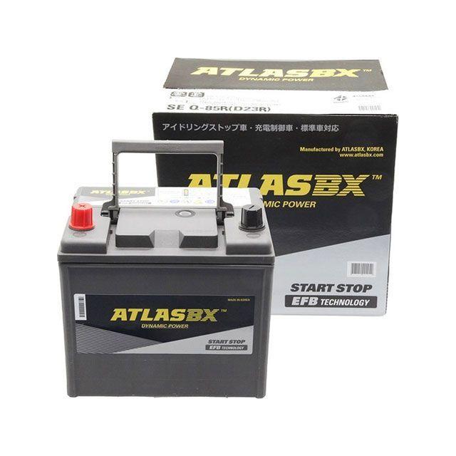メーカー直送】ATLASBX ATLASBX EFB（アイドリングストップ車用）SE
