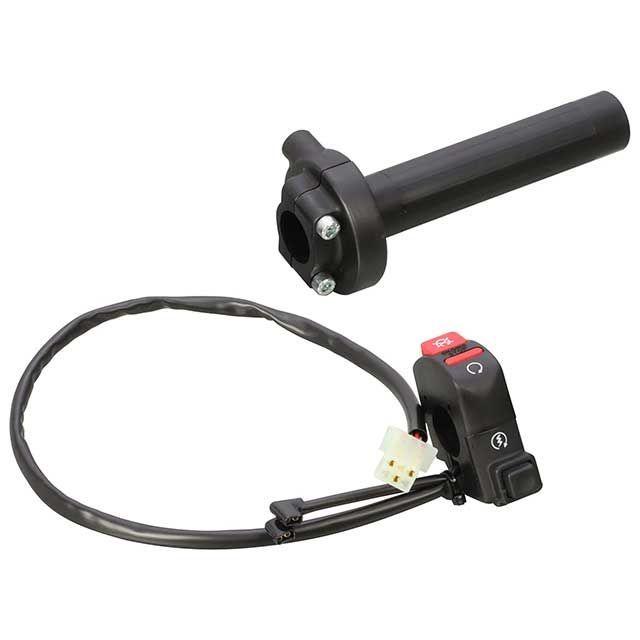 HRC GROM ハイスロキット KITACO（キタコ） HRCグロム ハイスロKIT KITACO : モトメガネYahoo!店