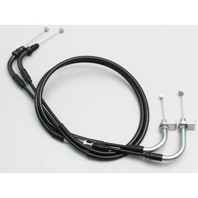 HURRICANE（ハリケーン） ダックス125 ロング スロットルケーブル W