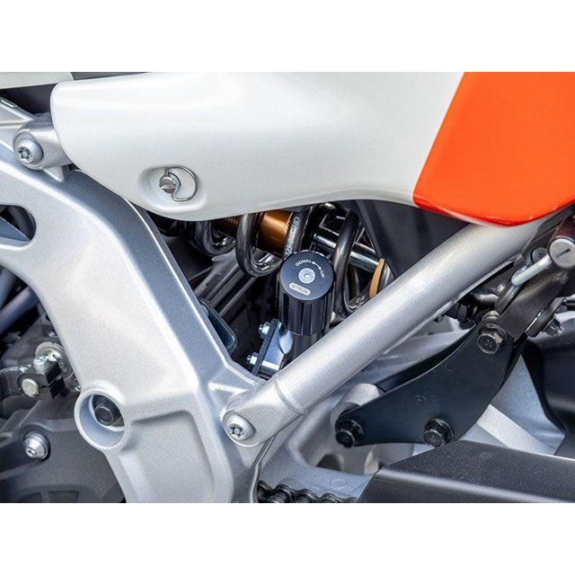 OVER RACING（オーバーレーシング） XSR900GP モノショック R3 OVER