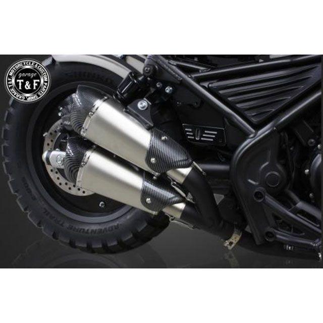 Garage T＆F ガレージT&F レブル250S レブル250 レブル250 コンバット