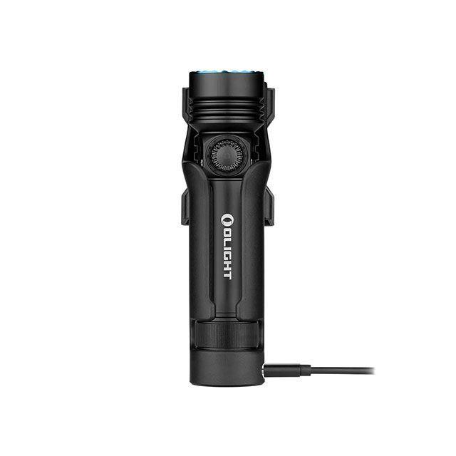 OLIGHT オーライト Seeker 4 Pro カラー オレンジ : モトメガネYahoo