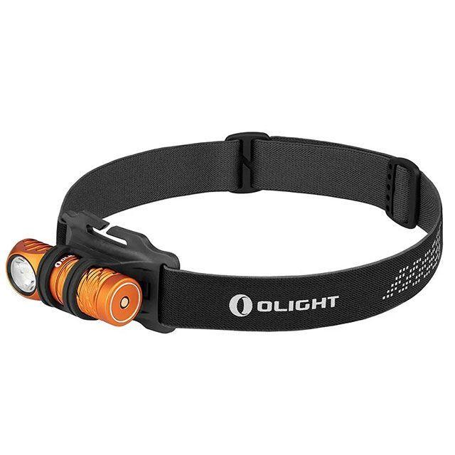 OLIGHT オーライト Perun 2 Mini カラー オレンジ : モトメガネYahoo