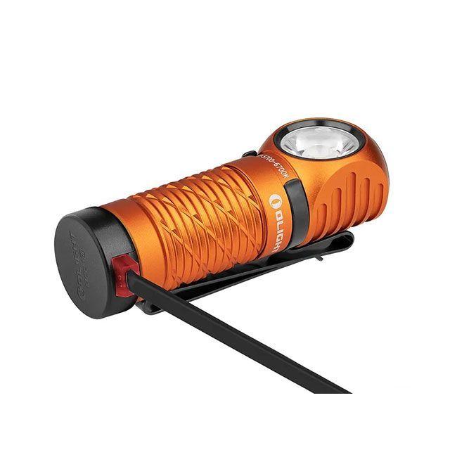 OLIGHT オーライト Perun 2 Mini カラー ブラック : モトメガネYahoo
