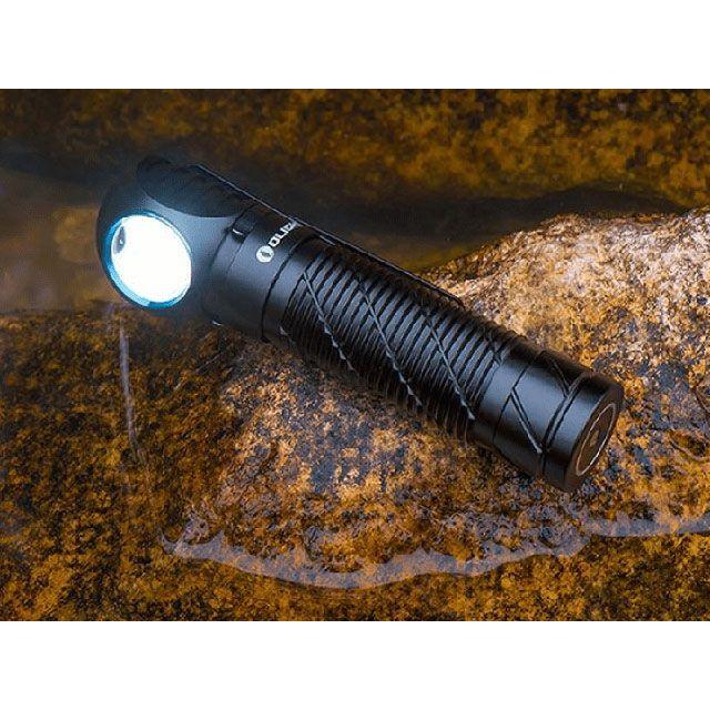 OLIGHT オーライト Perun 2（ブラック） : モトメガネYahoo!店 - 通販